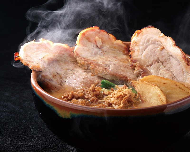 麺場 田所商店 イオンレイクタウン店