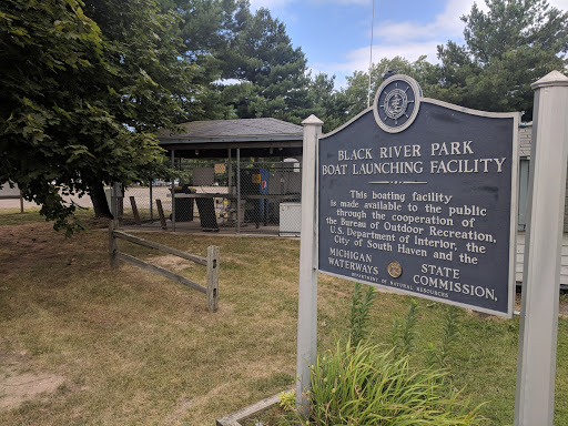 Black River Park Marina and Boat Launch