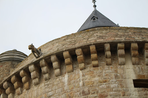 Barrage du Mont Saint Michel - Thumbnail