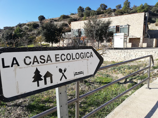 La Casa Ecologica Fatarella Gallery - Spain