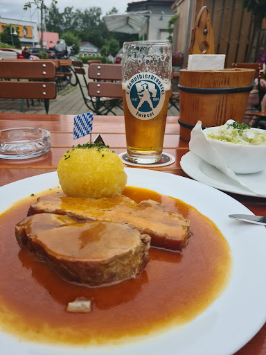 Bräustüberl - Visual