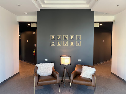 Padel Clube - Visual