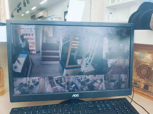 #Cctv camera service provider shop noida post image