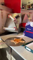 Photo n°2 de Kiosque à Pizzas de l'Arbresle à L'Arbresle (Service de livraison)