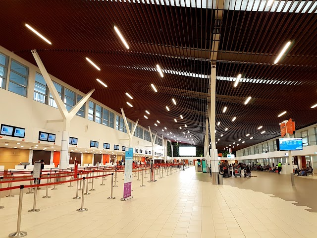 Aéroport international de Nadi