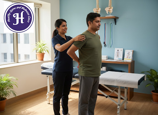 Struggling with constant back or neck discomfort? At Healthy Spine and Wellness Clinic in Vashi,…