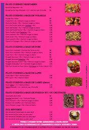 Photo n°2 de Ker D'Ziles 974 Chez Sam56 à Languidic (Restaurant végétarien)