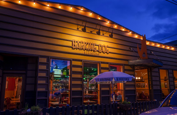 The Barking Dog Alehouse by null