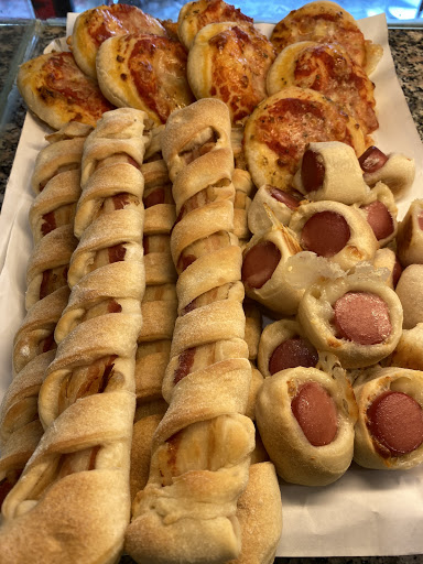 Pizza Export - Visual
