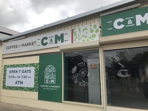 Coffee and Market