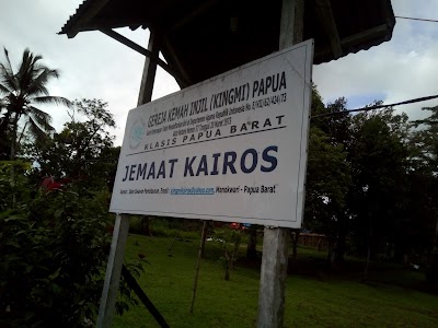 Photos of Gereja KINGMI KAIROS