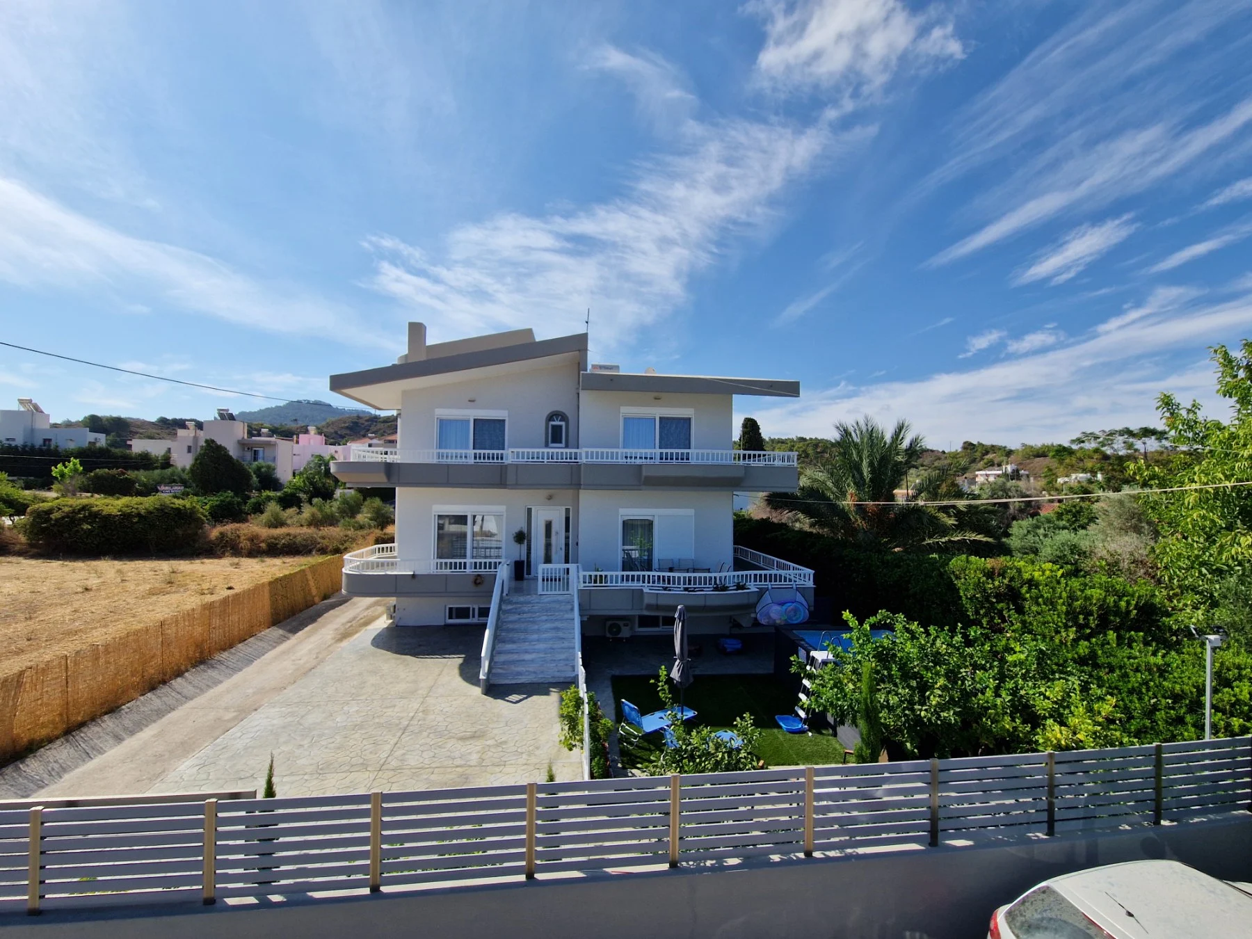 GianAngelo Holiday Villa Kremasti, Rhodes
