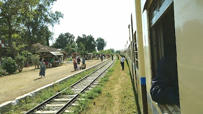 Photos of Nawngpeng Railway Station