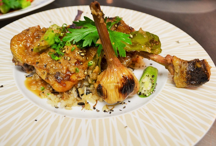 レストラン パザパ