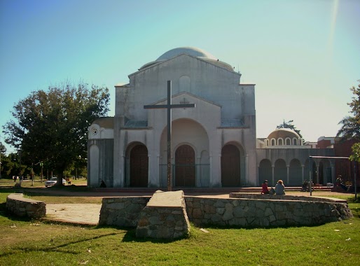 Parroquia La Cruz de Carrasco o Nuestra Señora del Perpetuo Socorro y San Eugenio, Author: Nestor Araujo