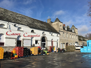 Photo n°1 de Caves Carpentier à Aulnoye-Aymeries (Marchand de bière)