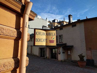 Photos of Turun Kirjakahvila