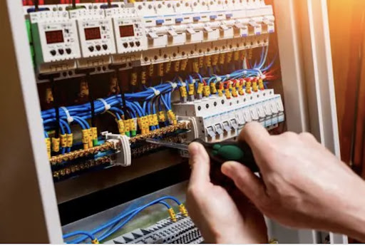 SKDJ Électricité - Thumbnail