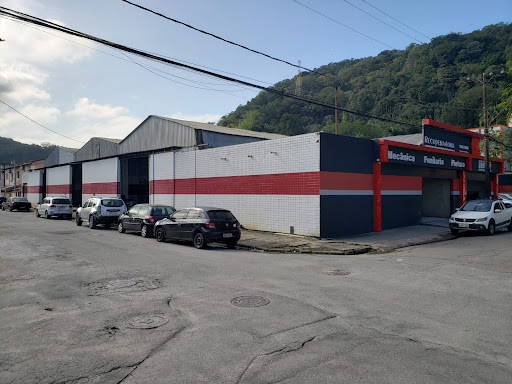 Recuperadora & Estética Automotiva FASTCAR.