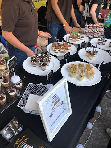 Heaven In a Jar, Desserts by null