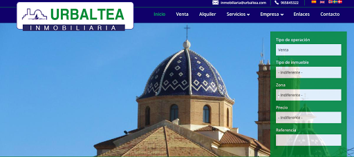 Inmobiliaria Urbaltea