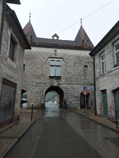 Rivotte gate - Thumbnail