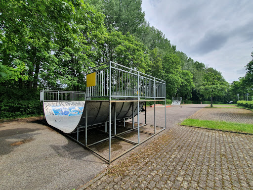 Skatepark Wadern Gallery - Germany