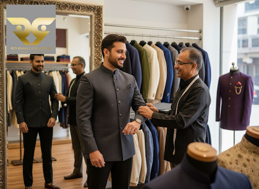 The timeless bandhgala is back in style, and Riti Riwaaz Collection in Kamla Nagar is bringing it… post image