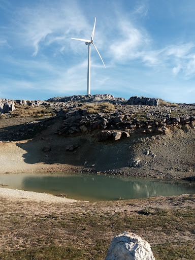 Sierra de Loja Natural Park - Spain