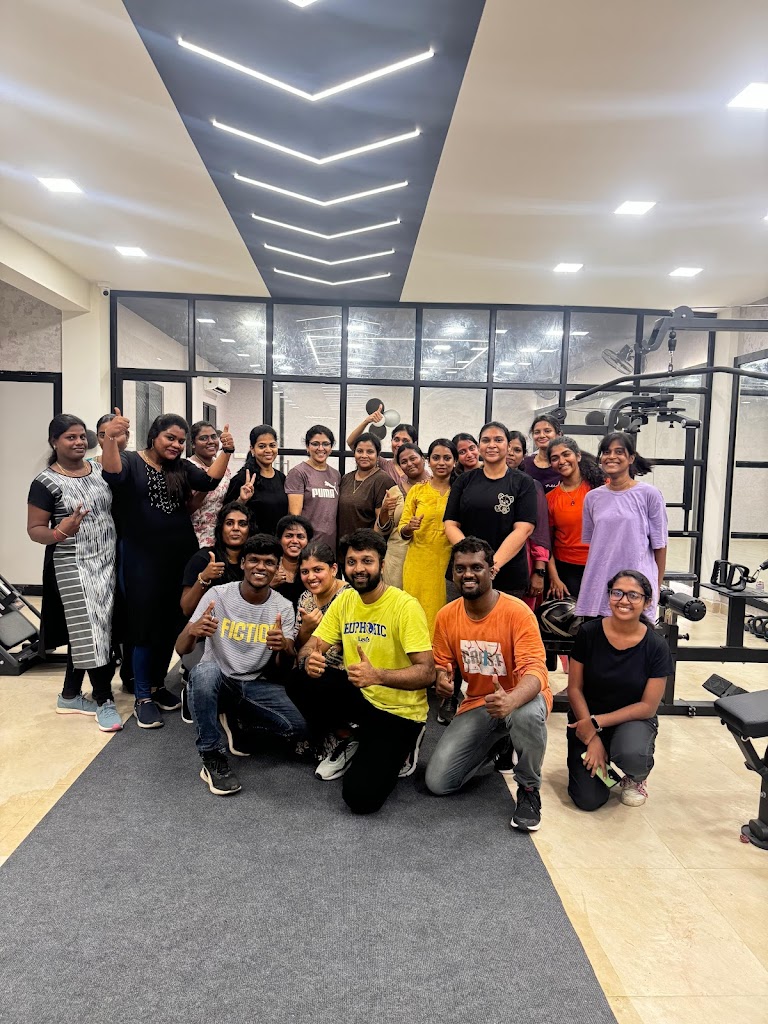 Sdfx Dance Studio Chavadi