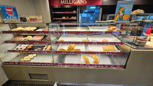 Milligans Bakery - Visual