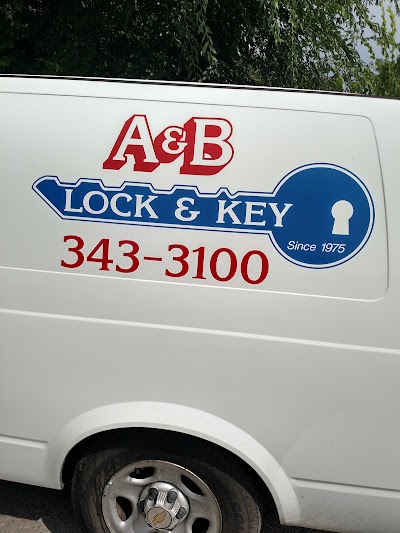 A & B Lock and Key