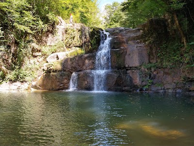 Goldern of WATERFALL