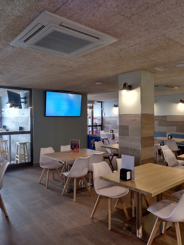 Bar Restaurant La Gresca