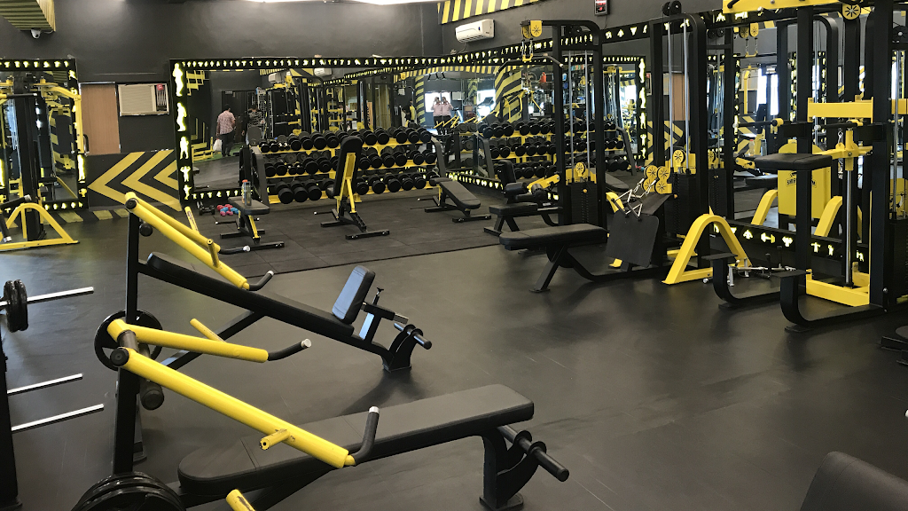 Muscle Prime Nxt Gym Pawai Chowk