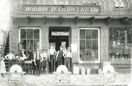 Morris Hardware - Visual