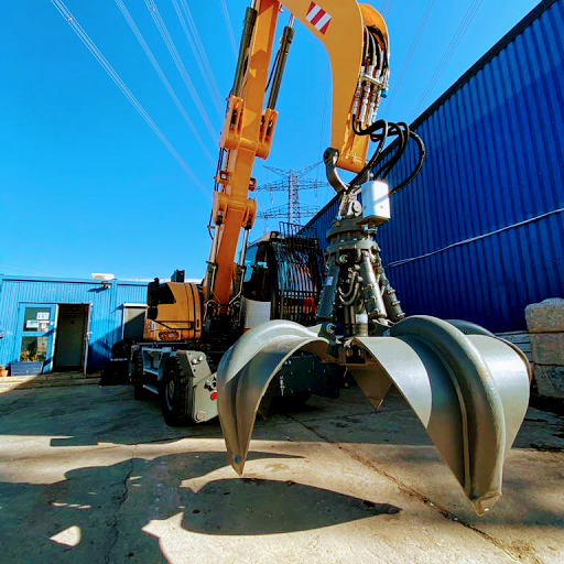 MACON GmbH Entsorgung Recycling Umweltberatung