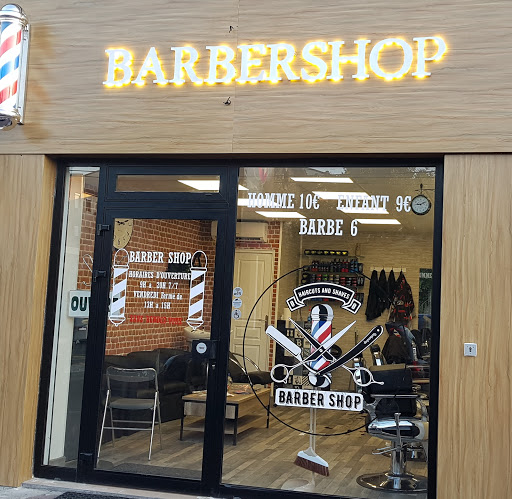 BarberShop Gagny Gallery - France