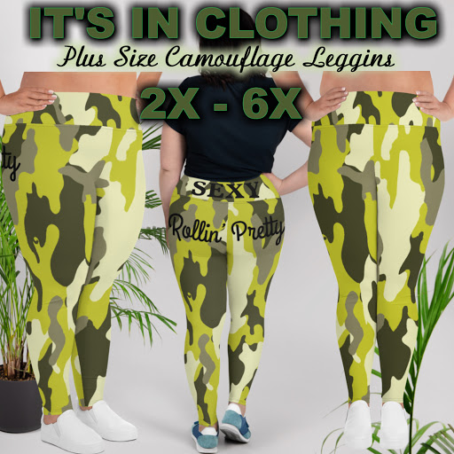 IT'S IN CLOTHING - Thumbnail