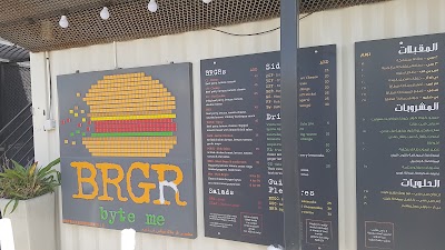 Photos of BRGR