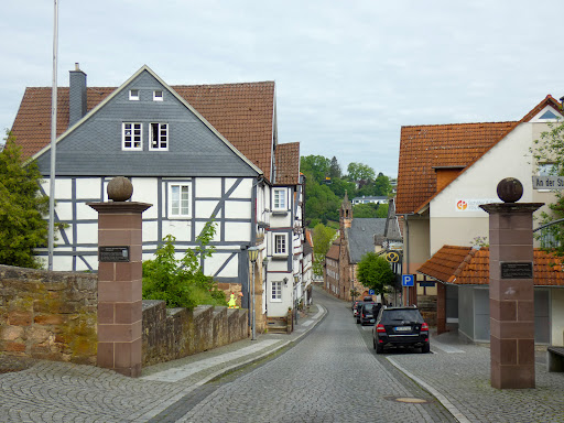 Töpfertor - Visual