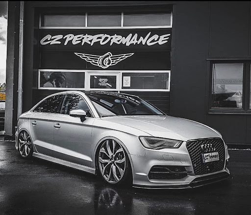 CZ Performance - Visual