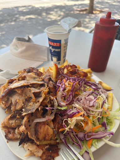 Nemrut Kebab Pizza2 - Thumbnail