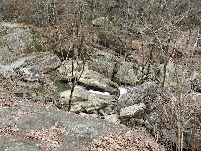 Noccalula Falls