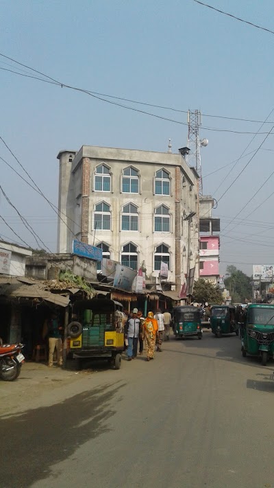 Photos of Gabtali Central Jame Mosque