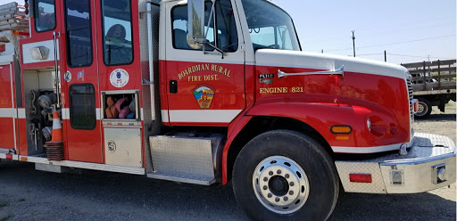 Boardman Fire Rescue - Visual