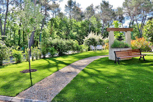 Photo de Les Jardins de Sainte Baume à Cuges-les-Pins (13780)