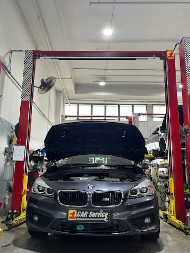 1 Car Service Workshop - Gearbox, Aircon and Engine Specialist @ Sin Ming AutoCity - Thumbnail