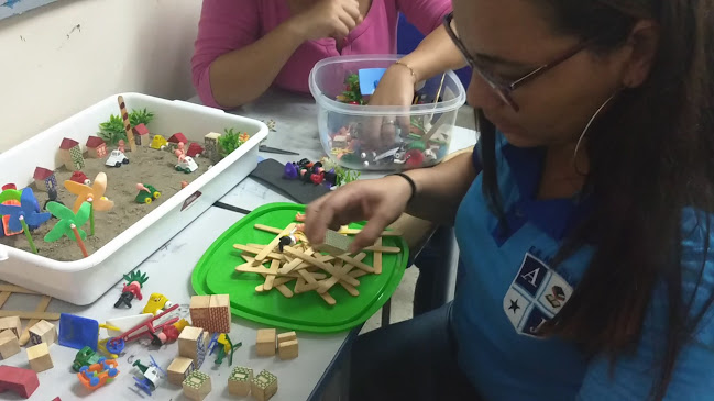 Escola Estadual Profª Ana Júlia Mousinho - Escola