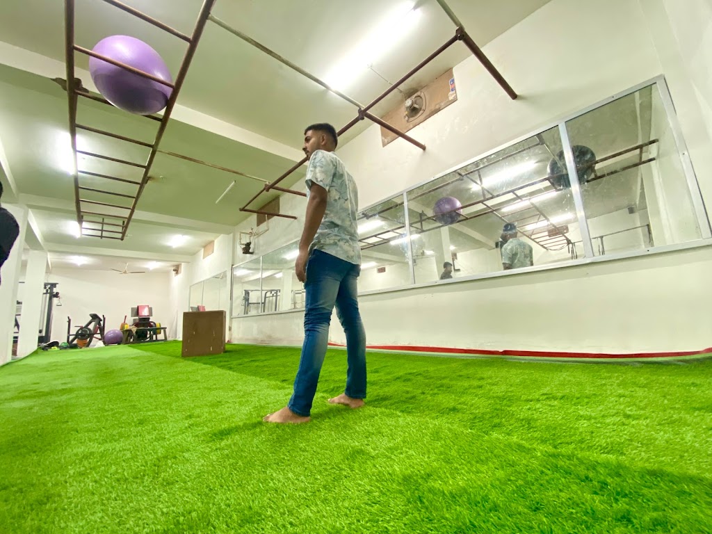 Insanity Crossfit Jagdalpur